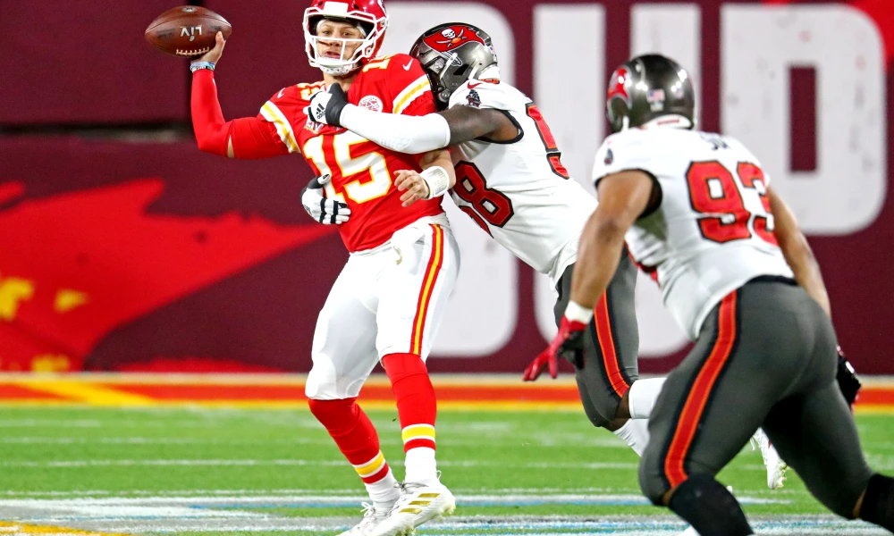Buccaneers vs. Chiefs NFL’s Schedule Undisturbed