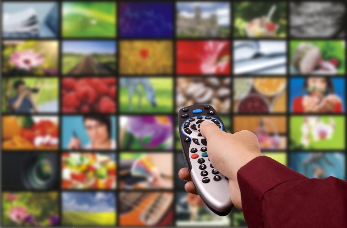 IPTV offers a wide range of services