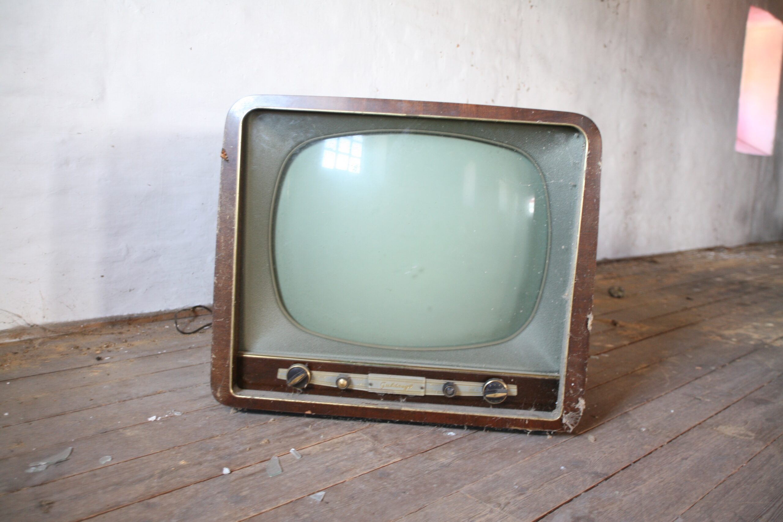 Traditional TV is on a path to becoming irrelevant