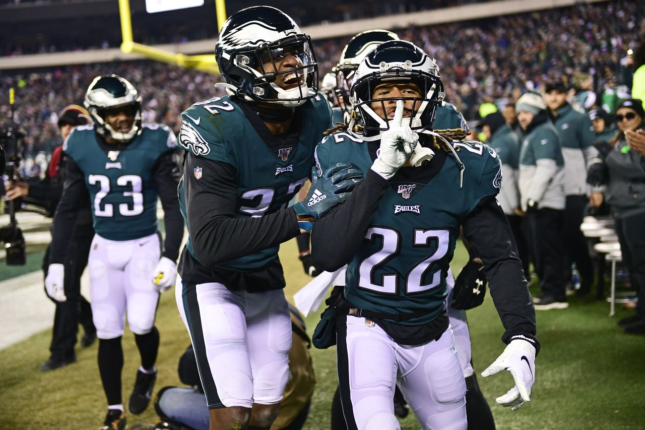 Philadelphia Eagles are at the top of their game