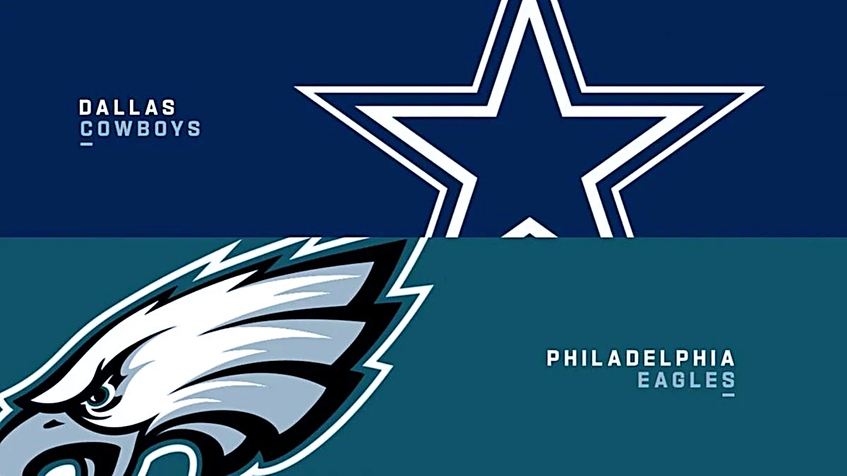Dallas Cowboys Vs. Philadelphia Eagles