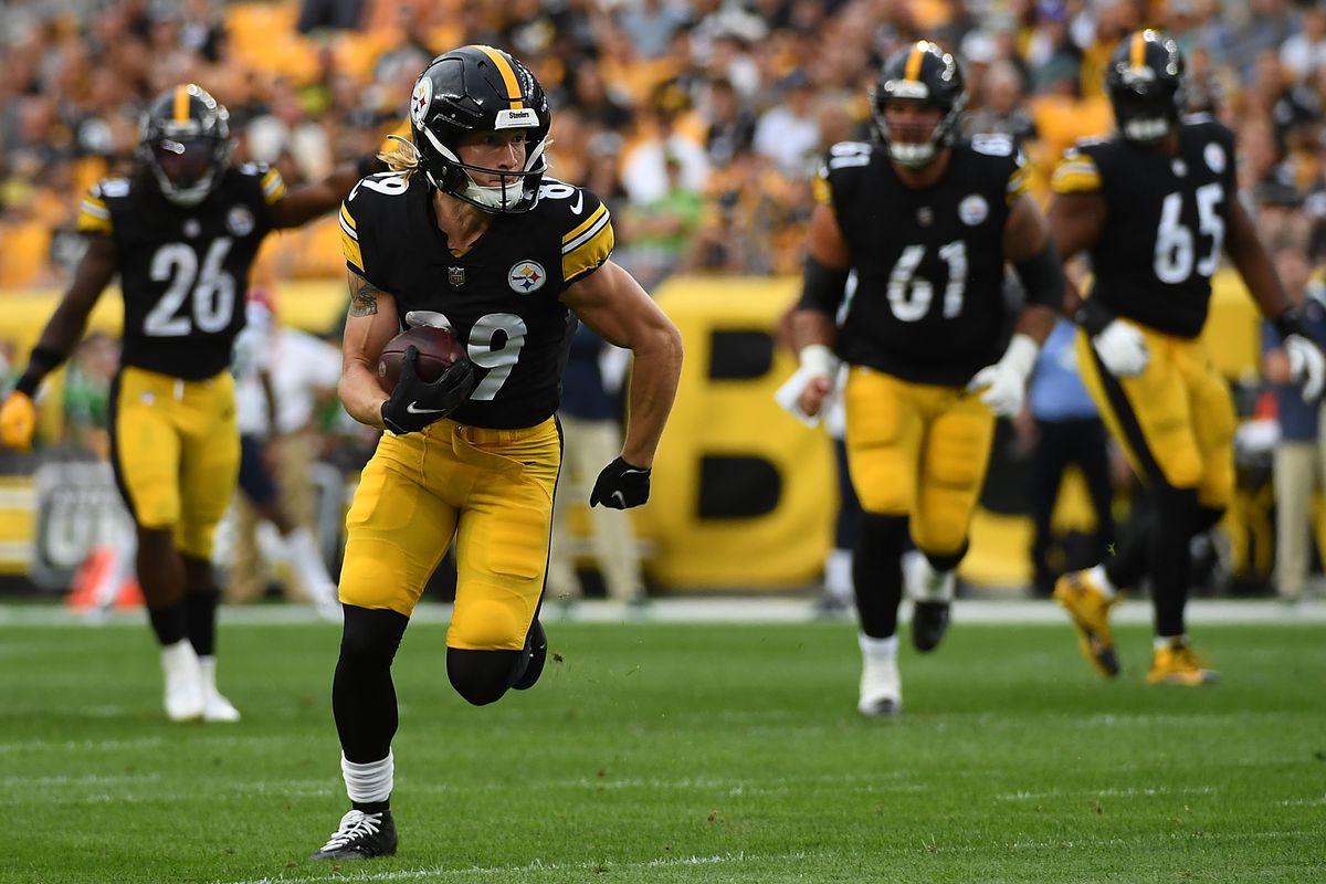 Pittsburgh Steelers struggle to keep up