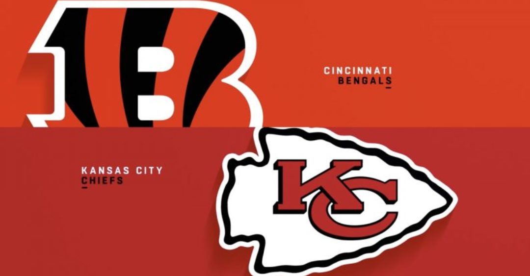 Cincinnati Bengals Vs. Kansas City Chiefs