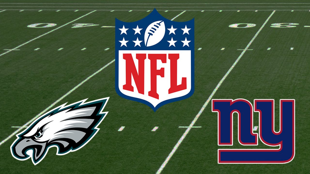 NFL Divisional Round Eagles Vs. Giants